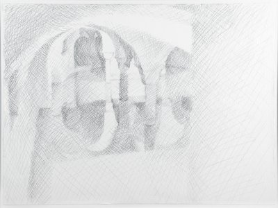 Überflutete Krypta, San Zaccaria, Venedig von William Wilkins
