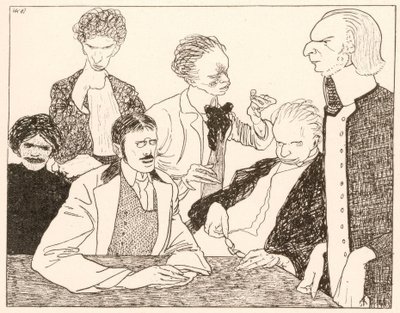 Die Gemeinschaft der Eigenen von Willibald Krain
