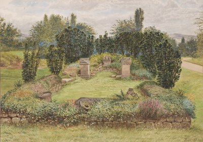 Tempel des Antenociticus, Benwell von Wilson Hepple