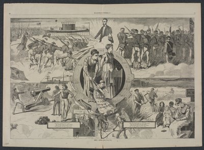 1860 - 1870 von Winslow Homer
