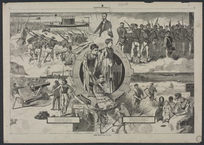 1860 - 1870 von Winslow Homer