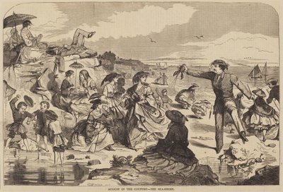 August auf dem Land - Die Küste von Winslow Homer