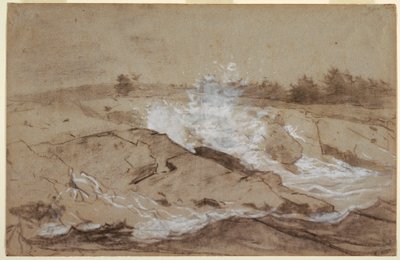 Black Point, Scarborough von Winslow Homer