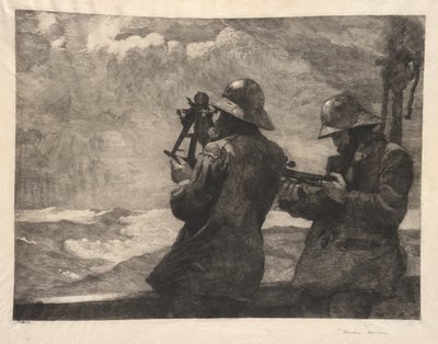 Acht Glocken von Winslow Homer