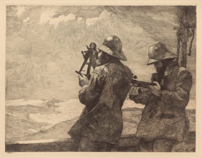 Acht Glasen von Winslow Homer