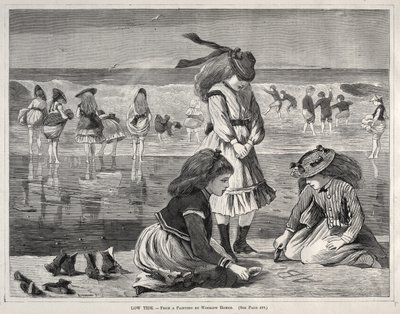 Ebbe von Winslow Homer