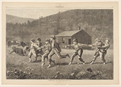 Fang den Peitschenhieb, aus Harper