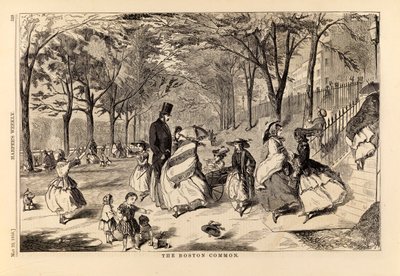 The Boston Common, aus Harper