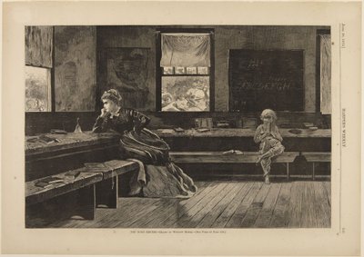 Die Mittagspause (Harper