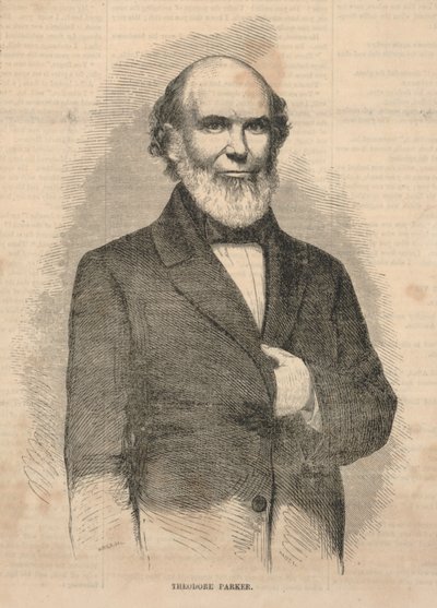 Theodore Parker, aus Ballou