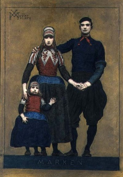 Marken von Xavier Mellery