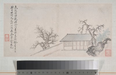 Landschaften von Xi Dai