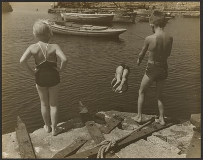 Rockport, Mass. von Yasuo Kuniyoshi