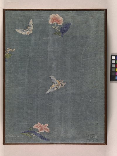 Album Gartenszene von Ying Qiu