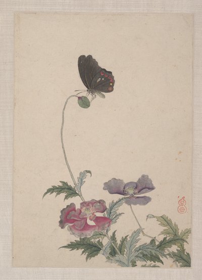 Vögel, Insekten und Blumen von Zhai Yi