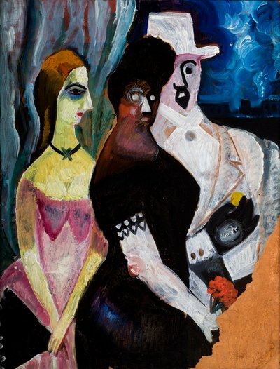 In der Loge von Zygmunt Waliszewski