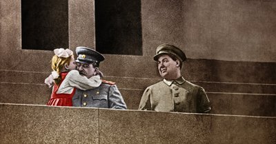 Joseph Stalin von . .