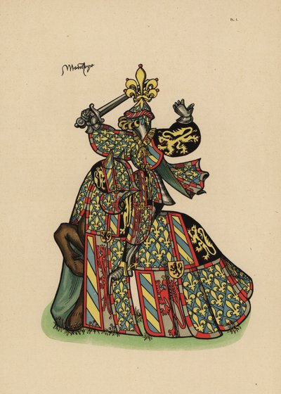 Philippe der Gute, Herzog von Burgund von John Pardon
