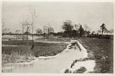 Am Rand des Breiten von Frederick (attr. to) Barnard