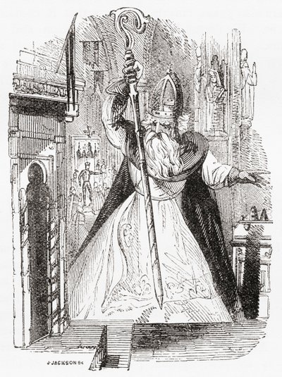 Wulstan Bransford von . .