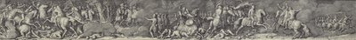 Die Schlacht von Marengo, Italien, 14. Juni 1800 von after Andrea Appiani the Elder