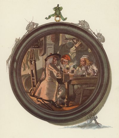 Illustration für Tam O