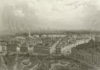 Birmingham von Henry after Warren