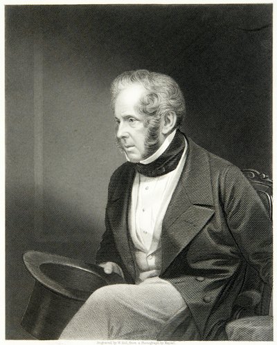 Der Rechte Ehrenwerte Viscount Palmerston von John Jabez Edwin Paisley Mayall