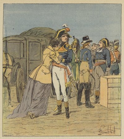 Wurmster wird teuer für die Tränen bezahlen, die er dir verursacht hat von after Louis Charles Bombled