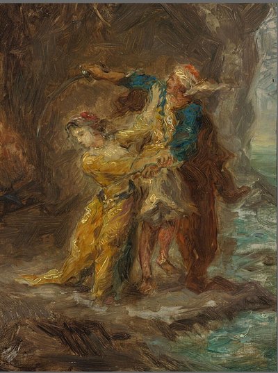 Die Braut von Abydos von anonymous 