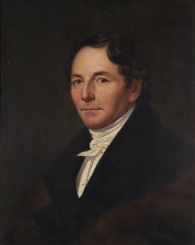 Porträt Joseph Nigg von anonymous 