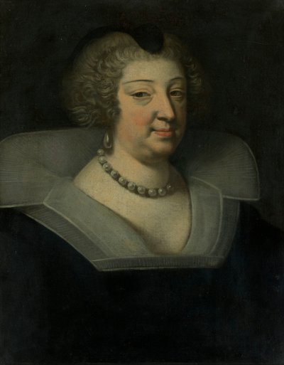 Marie de Medici (1575-1642) von anonymous 