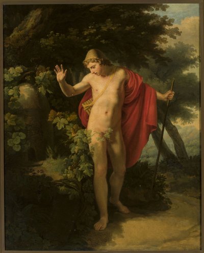 Aristaeus und tote Bienen von anonymous 