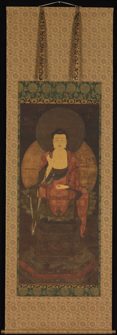 Shaka Nyorai von anonymous 
