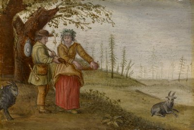 Die vier Jahreszeiten: Frühling von anonymous 