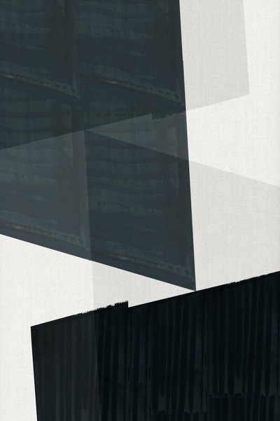 Abstrakte Dunkle Schichten von cartissi