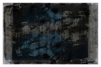 Dunkelblaue Grunge-Abstraktion von cartissi