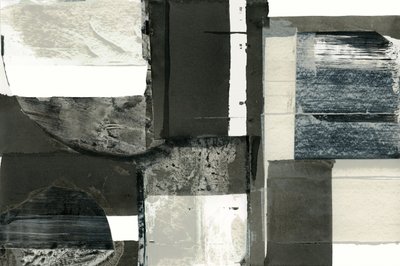 Dunkle moderne Geometrie von cartissi