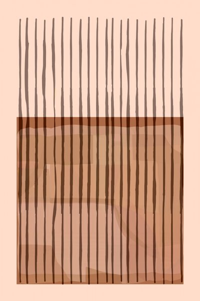 Erdige Minimale Linien von cartissi