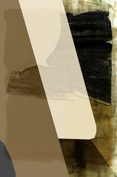 Geometrisches erdiges Abstrakt von cartissi