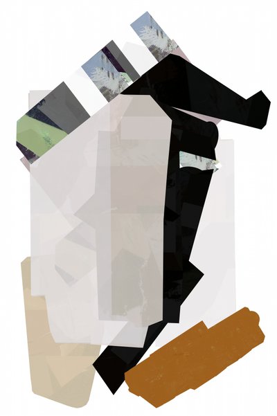 Geschichtete Geometrische Formen von cartissi