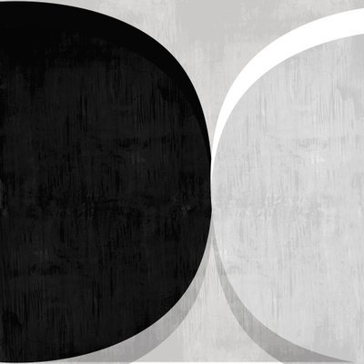 Moderner geometrischer Fluss von cartissi