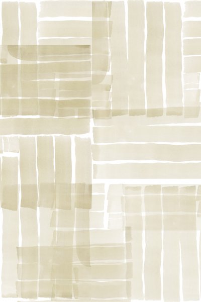 Gedämpftes Geometrisches Muster von cartissi
