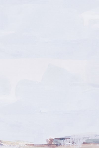 Serener Horizont Abstrakt von cartissi