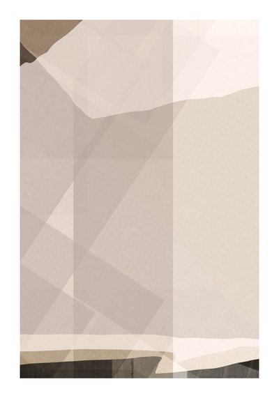 Weiche beige Abstraktion von cartissi