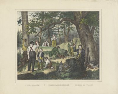 Fuchsjagd von firma Joseph Scholz