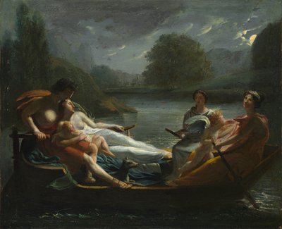 Der Traum vom Glück von imitator of Pierre Paul Prud