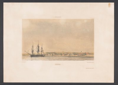Bonaire (West-Indien) von jonkheer Jacob Eduard van Heemskerck