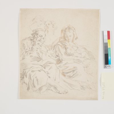 Die heilige Familie von kksgb7388 Ubekendt