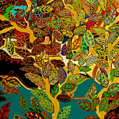 Toronto Baum von linda arthurs